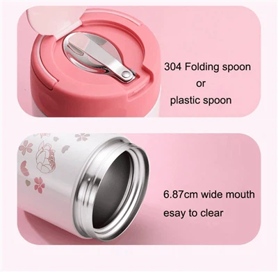 この新しい魔法瓶が好きですか